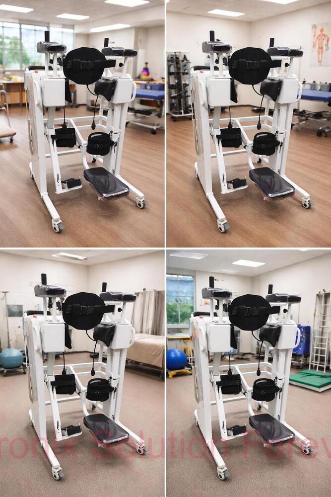 Clinical-Grade Exoskeletons for Physiotherapy and Recovery