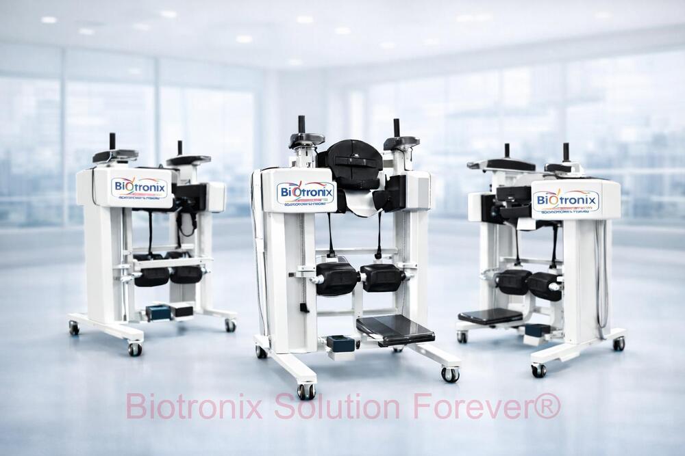 Exoskeleton-Assisted Therapy for Motor Control Improvement