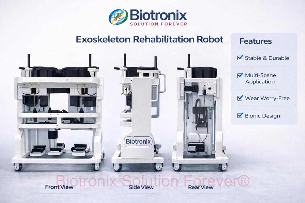 Exoskeleton-Assisted Therapy for Motor Control Improvement