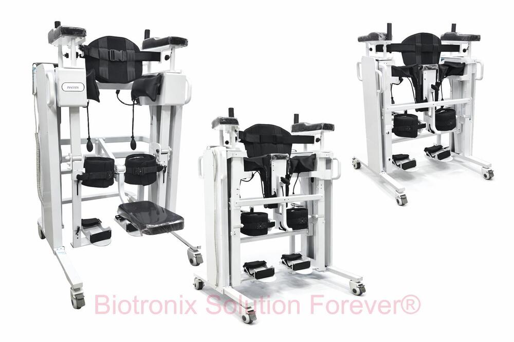 Clinical-Grade Exoskeletons for Physiotherapy and Recovery