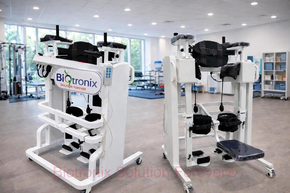 Exoskeleton-Assisted Therapy for Motor Control Improvement