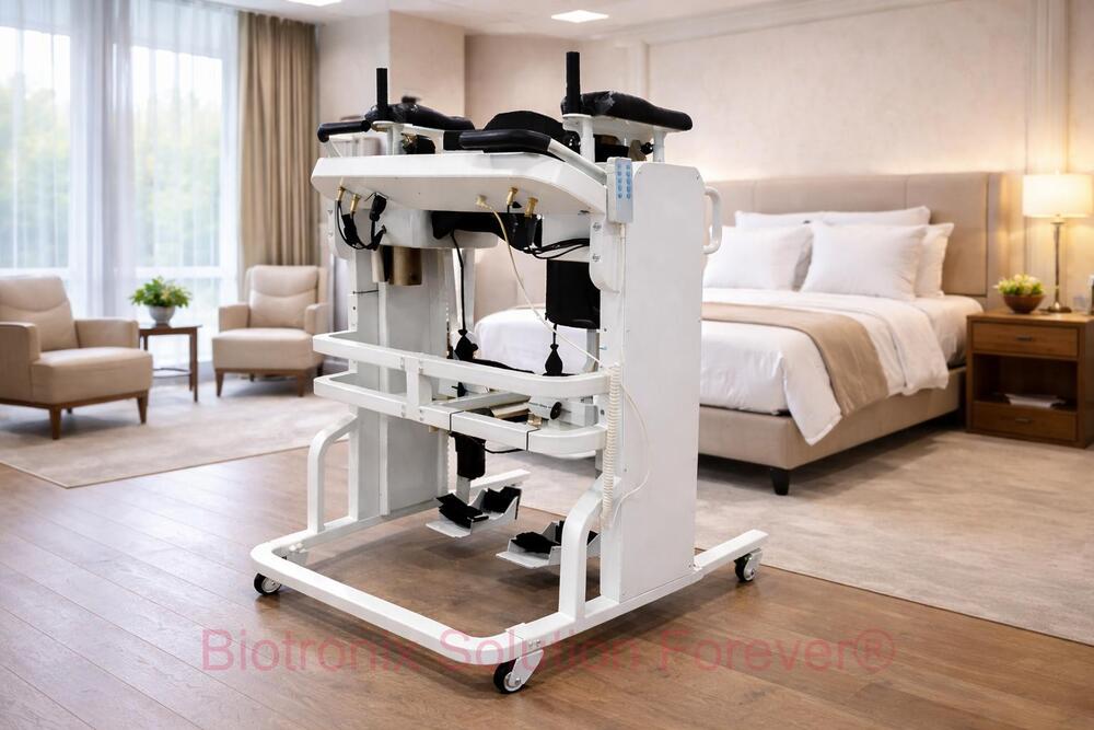 Wearable Medical Exoskeletons for Long-Term Therapy Programs