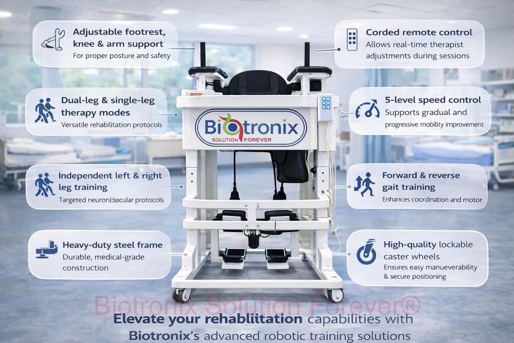 Wearable Medical Exoskeletons for Long-Term Therapy Programs