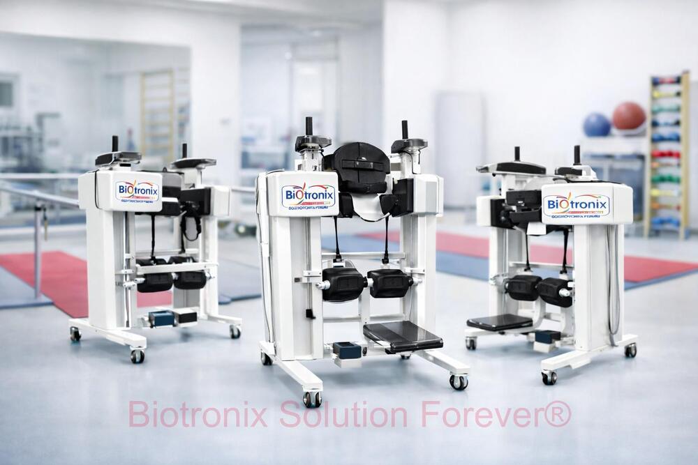 Wearable Medical Exoskeletons for Long-Term Therapy Programs