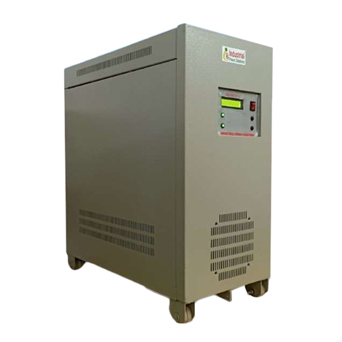 10 KVA सिंगल फेज UPS