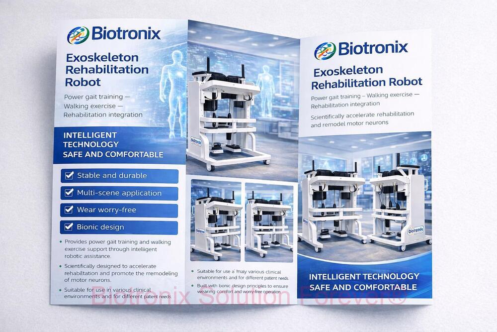 Robotic Exoskeleton Rehabilitation for Safe Functional Training