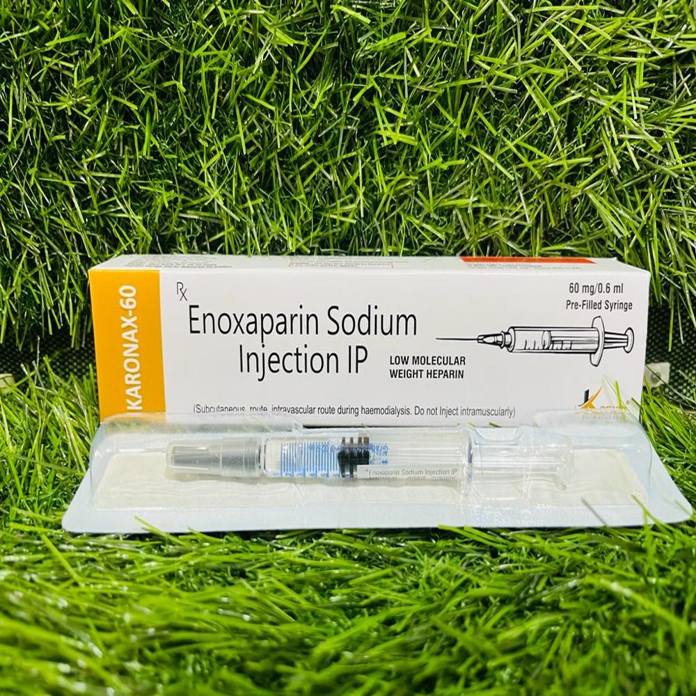 Enoxaperin 60mg