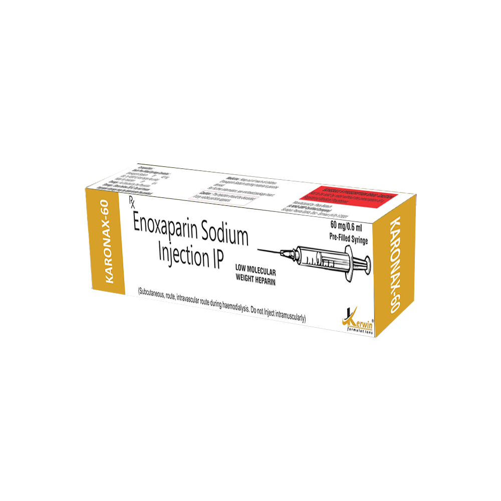 Enoxaperin 60mg