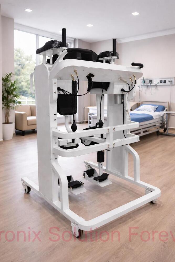 Advanced Wearable Exoskeleton Systems For Clinical Rehabilitation at ...