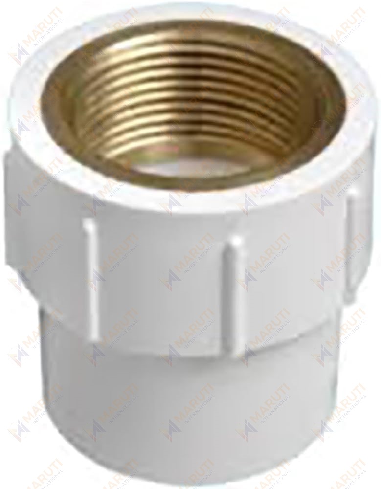 Brass Adaptors - Application: Automotive Industry