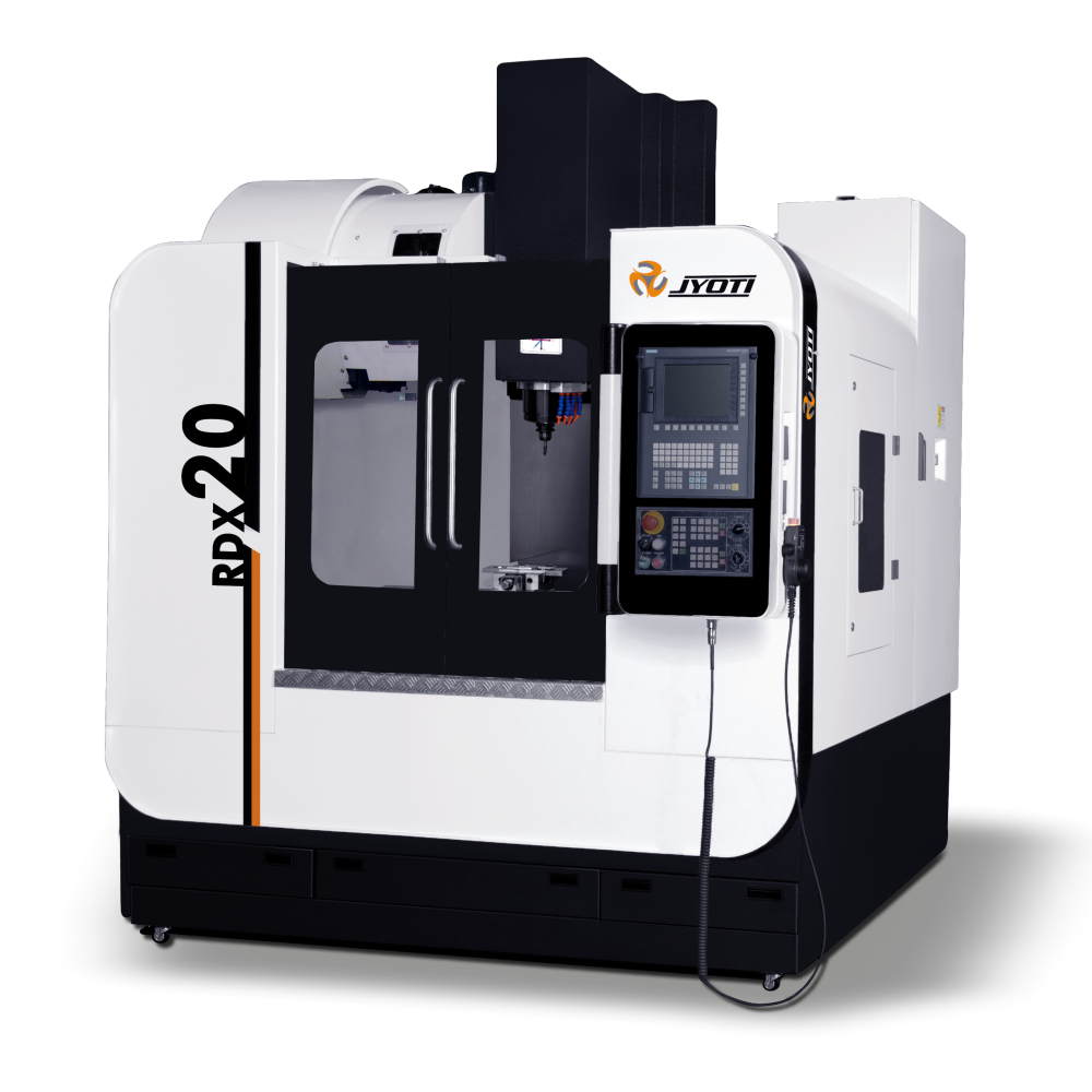 RD X SERIES CNC VMC