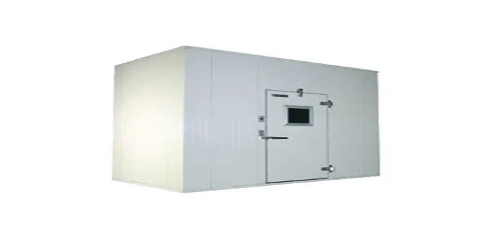 Modular Cold Room - Material: Mild Steel