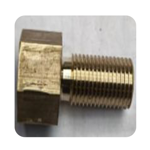 Brass flare Adapter Fitting