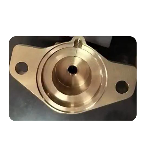 Brass Valve Body