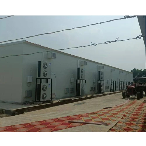 Cold Storage Equipment