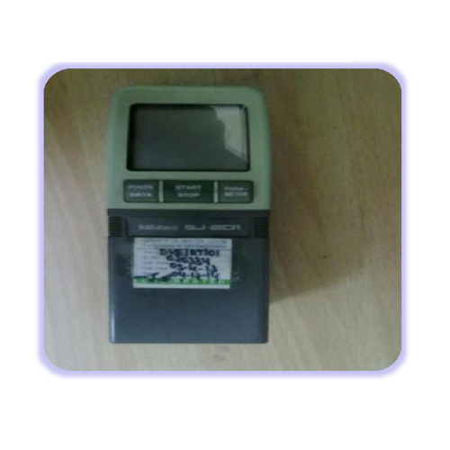 Surface Finish Tester