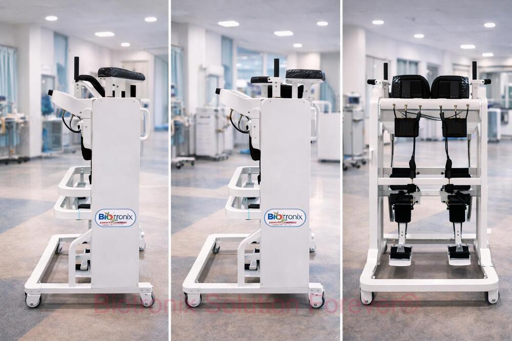 Exoskeleton Technology Enhancing Coordination and Balance