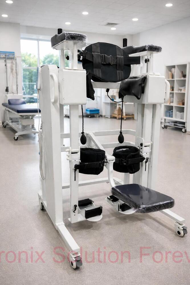 Exoskeleton Technology Enhancing Coordination and Balance