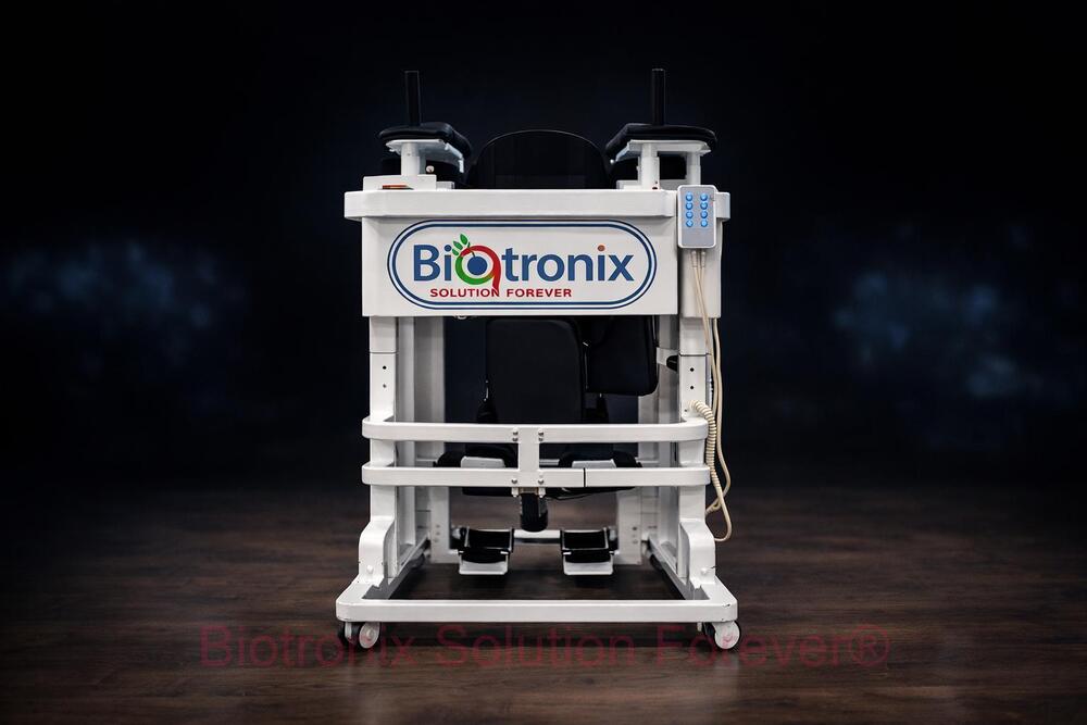 Exoskeleton Technology Enhancing Coordination and Balance