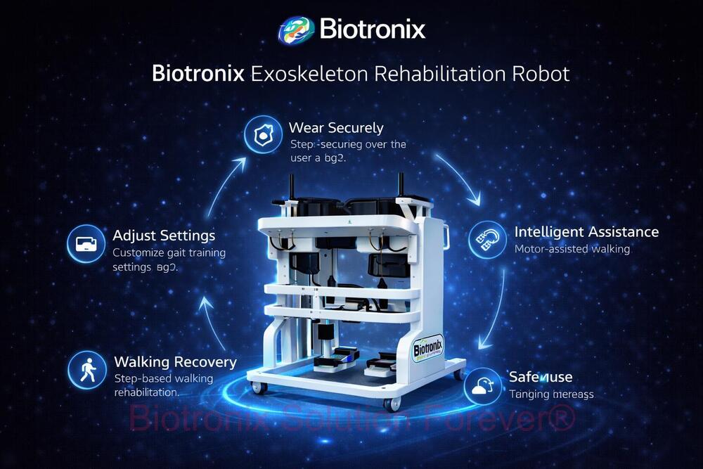 Exoskeleton Technology Enhancing Coordination and Balance