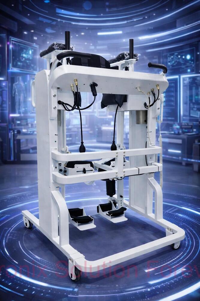 Exoskeleton Technology Enhancing Coordination and Balance