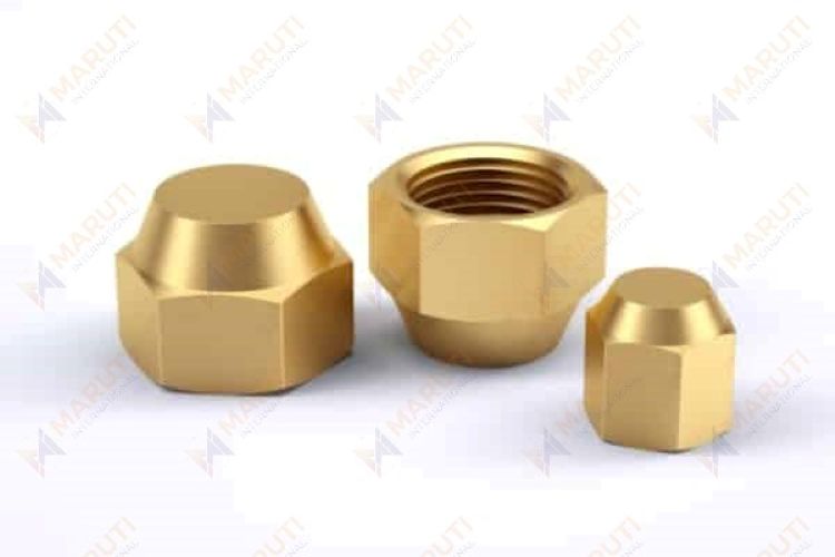 Brass Flare Nut