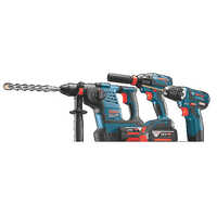Cordless Impact Wrench And Hammer