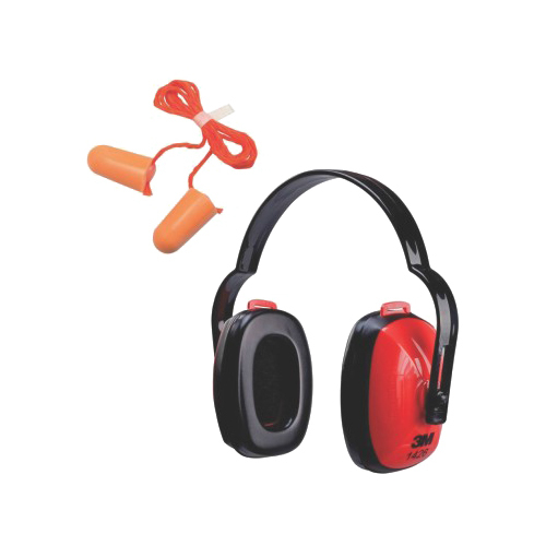 Ear Muff And Ear Plug