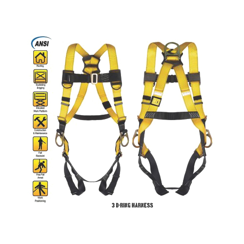 Full Body Safety Belt