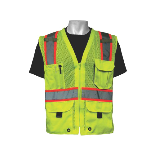 Safety Jacket