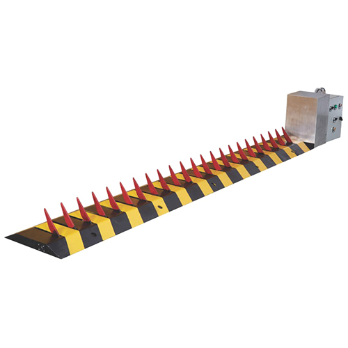 Road Safety Barrier