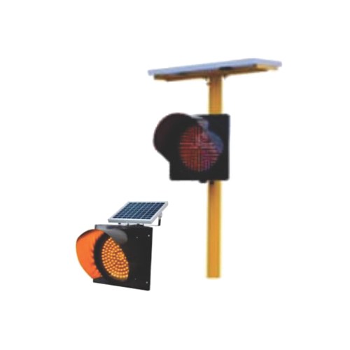 Solar Traffic Light