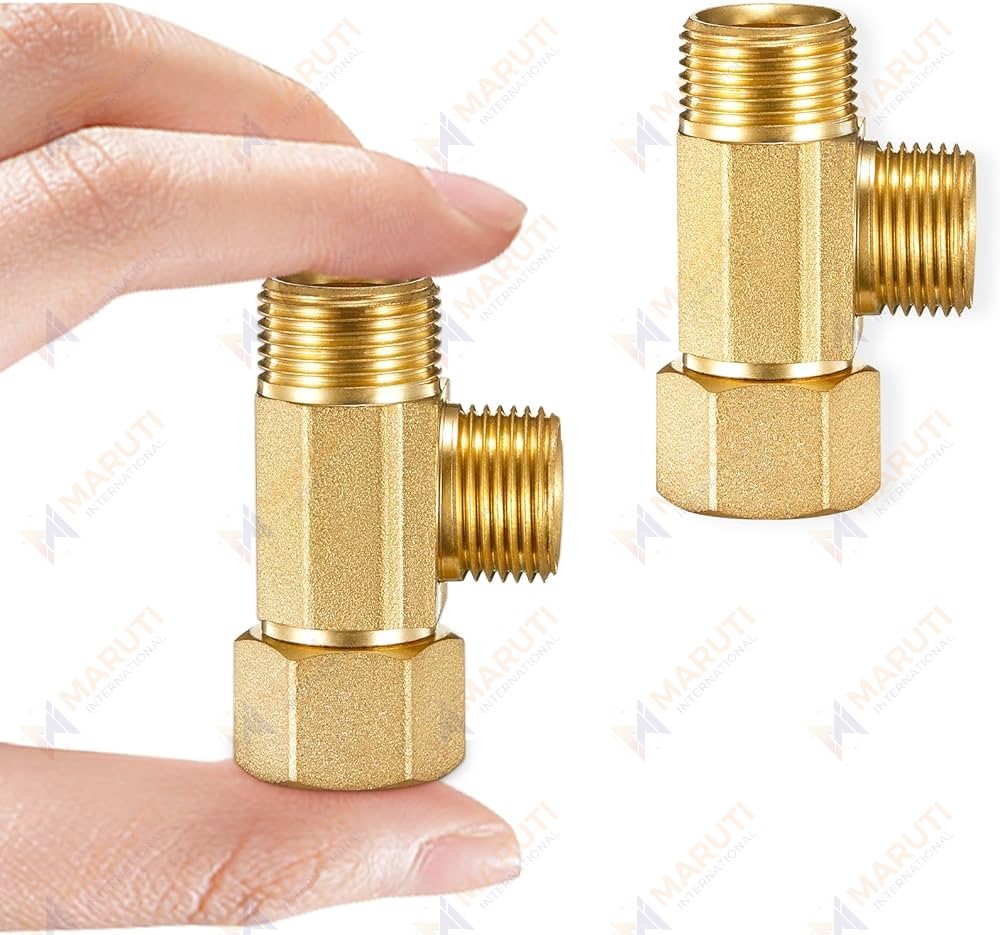 Brass Refrigerator Fittings - Application: Automotive Industry