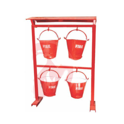 Fire Bucket Stand