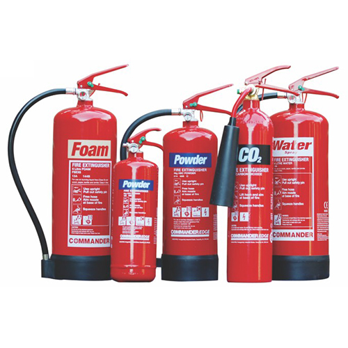 Fire Extiguishers