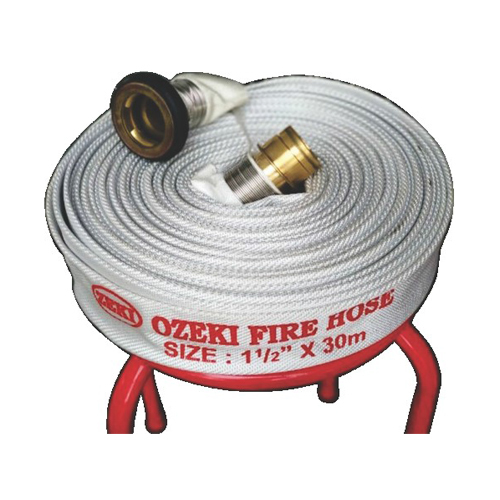 Fire Hose Canvas Pipe