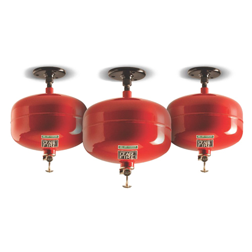 Moduler Fire Extiguishers