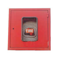 Single Door Hose Box