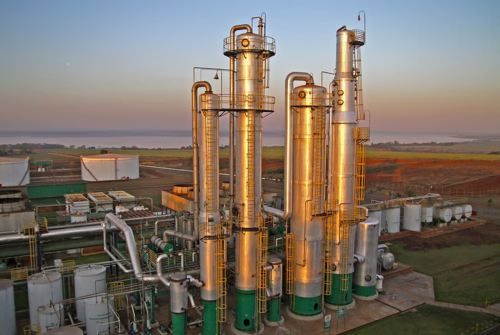 Ethanol Plant - Automation Grade: Automatic