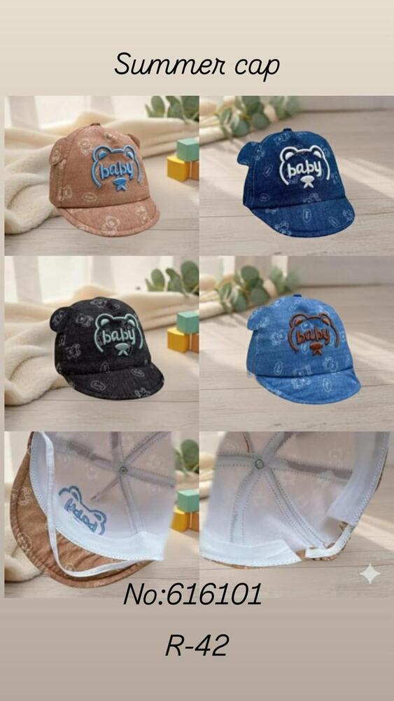 Baby Summer Headwear