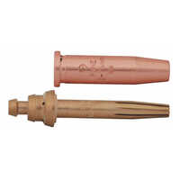 Gas Cutting Nozzle