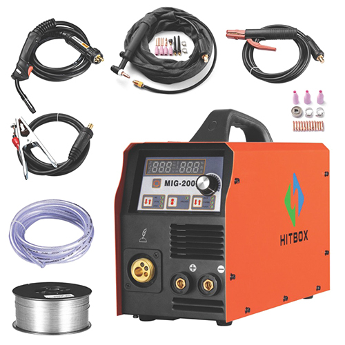 Mig Welding Machine