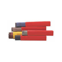 Ss Welding Electrode - Stainless Steel, 2.5-4 Mm, All Positions | Rutile/basic Coating, 550 Mpa Tensile Strength