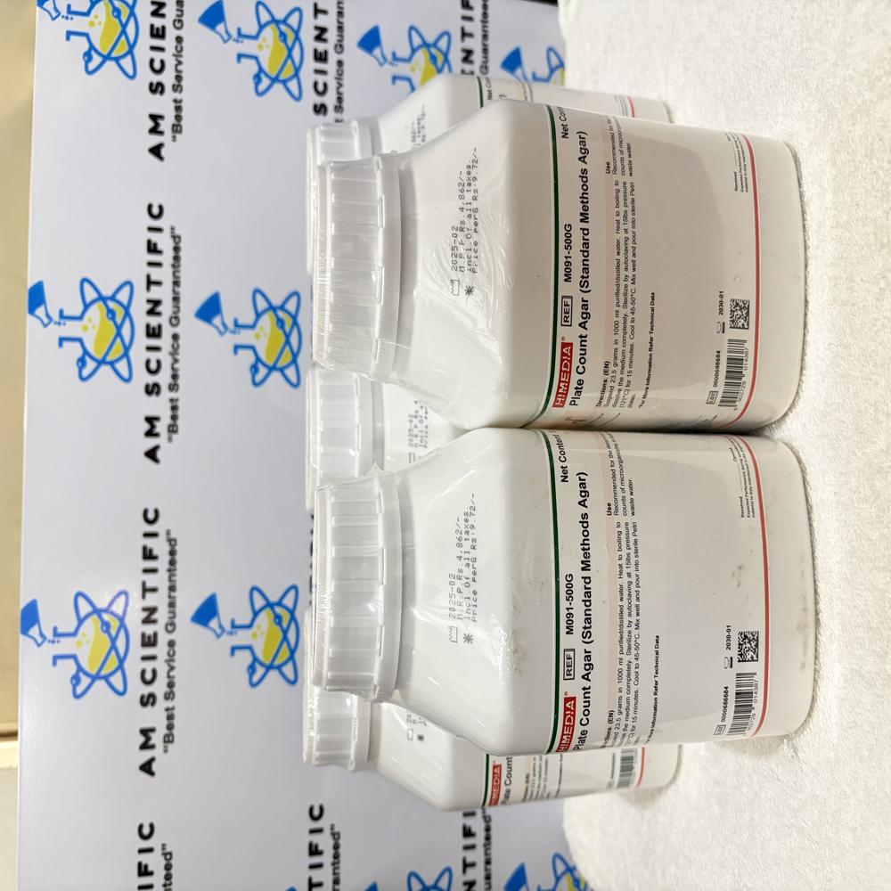 Plate Count Agar 500g Himedia
