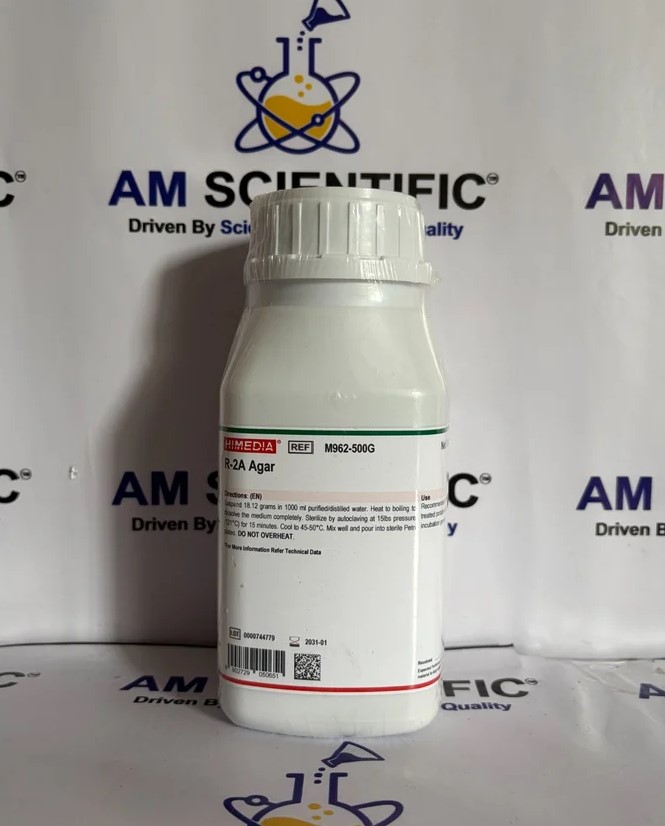 R-2A Agar 500g Himedia