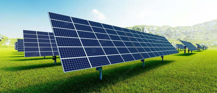 Solar Plant - Application: Commercial