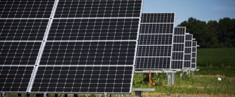 Solar Plant - Application: Commercial