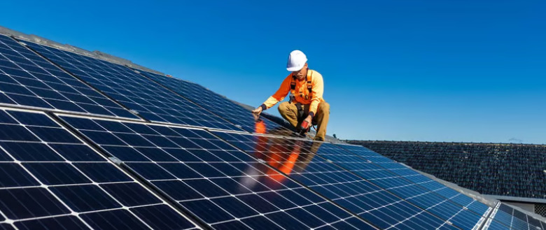 Solar Plant - Application: Commercial
