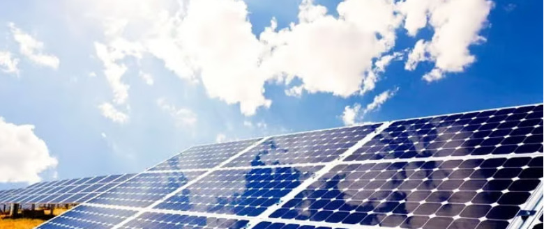 Solar Plant - Application: Commercial