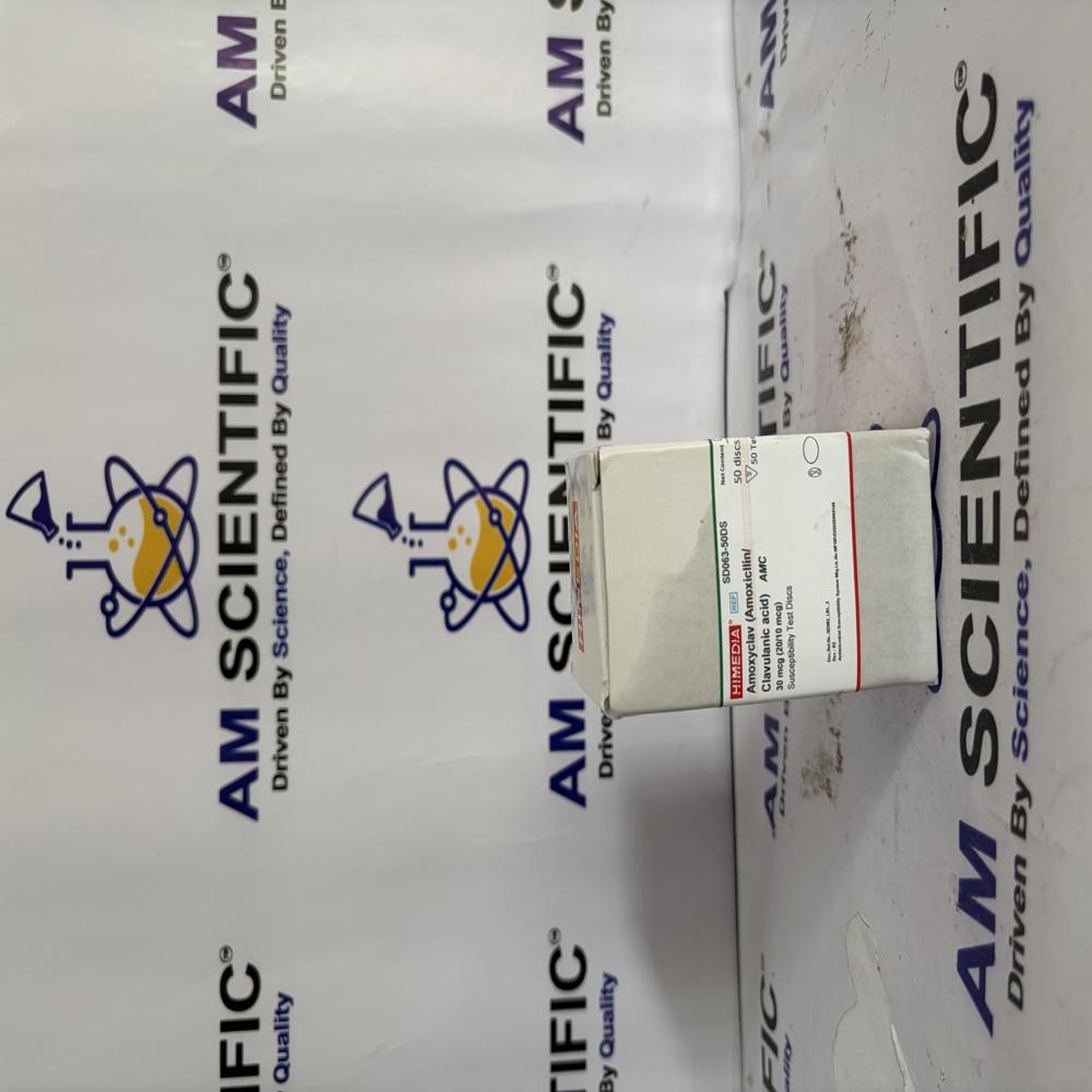 Amoxyclav 10mcg 1vl Himedia